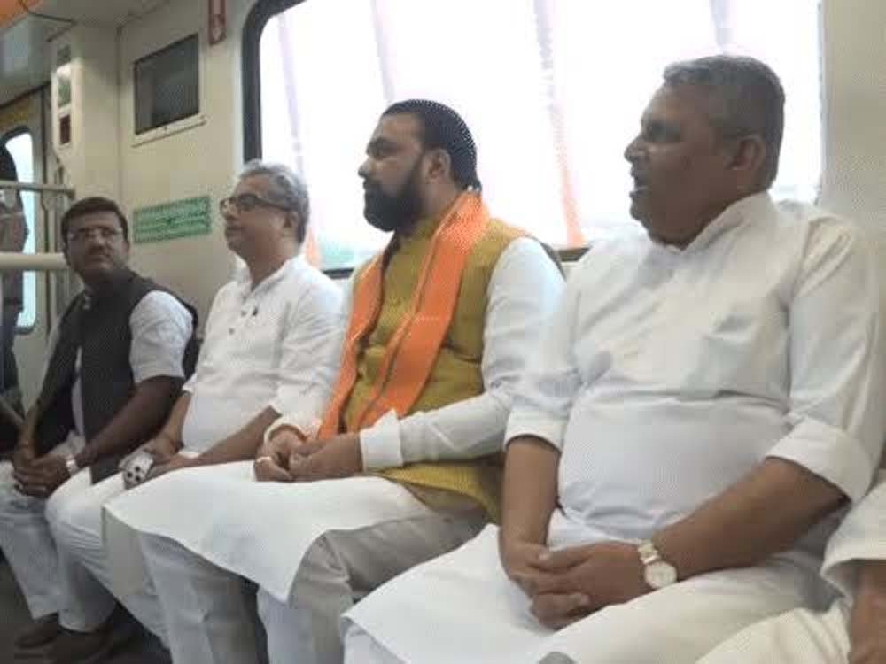पटना मेट्रो के लिए बिहार सरकार ने मंजूर किए 628.32 करोड़ रुपये