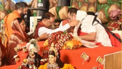 मुख्यमंत्री साय बोले- छत्तीसगढ़ के कण-कण में विराजमान हैं महादेव, आध्यात्मिक परंपरा हमारी अमूल्य धरोहर मुख्यमंत्री साय बोले- छत्तीसगढ़ के कण-कण में विराजमान हैं महादेव, आध्यात्मिक परंपरा हमारी अमूल्य धरोहर