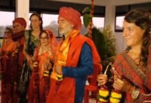 महाकाल की नगरी में विदेशी जोड़ों ने रचाया हिंदू विवाह, इटली-स्पेन-इंग्लैंड से पहुंचे दंपती
