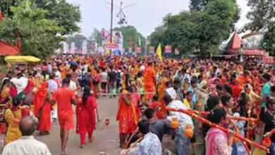 कुबरेश्वर धाम में कांवड़ यात्रा को लेकर ट्रैफिक प्लान जारी, 3 दिन सीहोर रोड बंद; जानें वैकल्पिक रास्ते