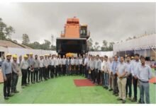 गेवरा खदान में बढ़ेगी खनन क्षमता! SECL को मिली देश की पहली 21 क्यूबिक मीटर फेस शावेल मशीन