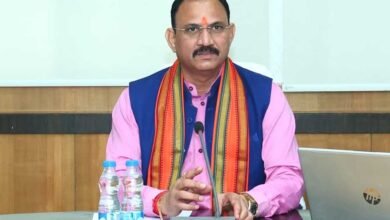 स्थानीय छात्र हितों के साथ किसी भी तरह की अनदेखी नहीं होगी बर्दाश्त: श्याम बिहारी जायसवाल