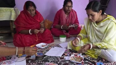‘विष्णु भैया’ के अभियान से बहनों को संबल, बिहान योजना के सहारे सरिता यादव ने संवारी अपनी आजीविका ‘विष्णु भैया’ के अभियान से बहनों को संबल, बिहान योजना के सहारे सरिता यादव ने संवारी अपनी आजीविका