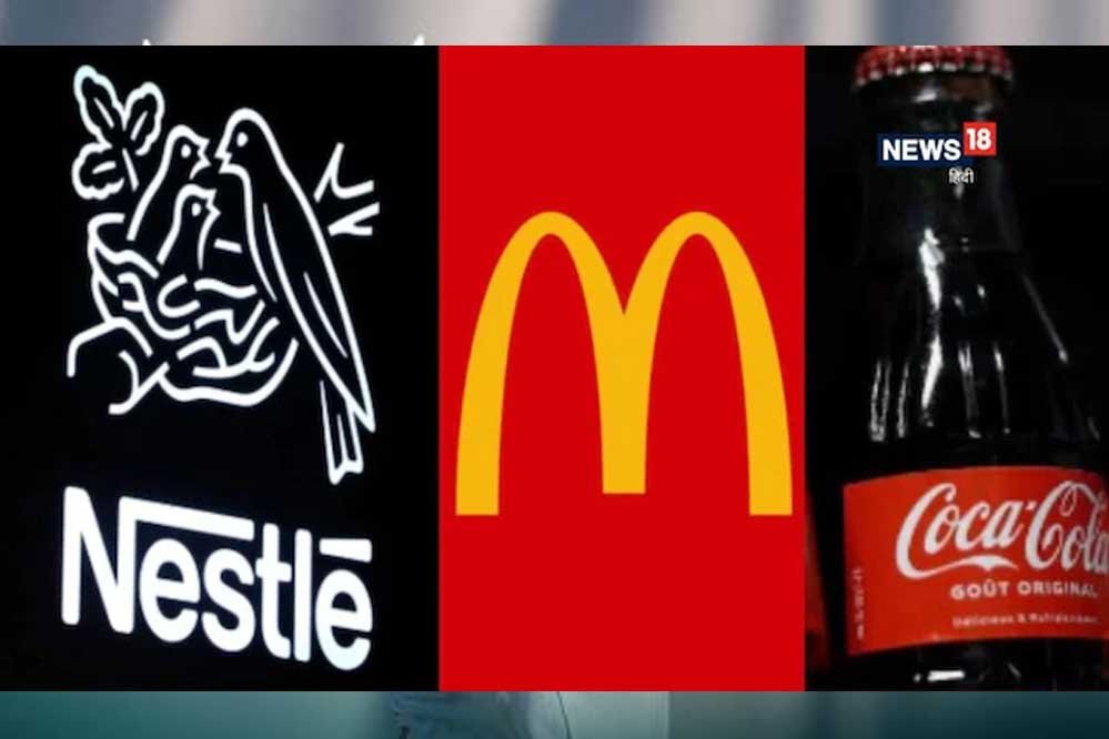 FSSAI की बड़ी कार्रवाई! Flipkart, Amazon, Coca-Cola समेत 150 कंपनियों को नोटिस, ये है वजह FSSAI की बड़ी कार्रवाई! Flipkart, Amazon, Coca-Cola समेत 150 कंपनियों को नोटिस, ये है वजह