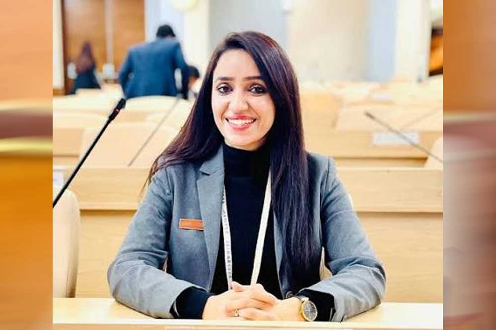 नेहा पच्चीसिया पर एक्शन कराने वाली महिला IPS कौन? 4th अटेम्प्ट में UPSC क्रैक कर बनीं अफसर