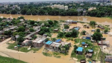 पटना में गंगा ने पार किया खतरे का निशान, बक्सर-भागलपुर तक बढ़ा जलस्तर; घाघरा-गंडक का भी हाल जानें