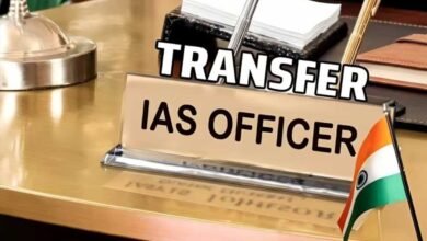 बिहार में बड़ा प्रशासनिक फेरबदल! 23 IAS अधिकारियों का ट्रांसफर, कई DDC- SDO की बदली जिम्मेदारी