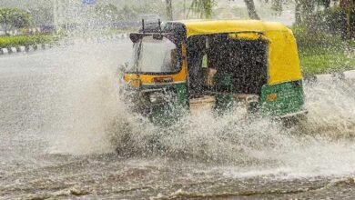 IMD Rain Alert: बंगाल की खाड़ी में एक्टिव सिस्टम, 25 राज्यों में झमाझम बारिश; ओडिशा-MP समेत इन राज्यों पर नजर