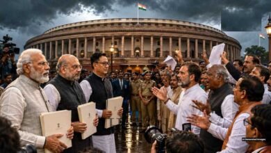 संसद के मानसून सत्र पर सस्पेंस, महिला आरक्षण बिल की उम्मीद बरकरार? समझें Sine Die और Prorogation संसद के मानसून सत्र पर सस्पेंस, महिला आरक्षण बिल की उम्मीद बरकरार? समझें Sine Die और Prorogation
