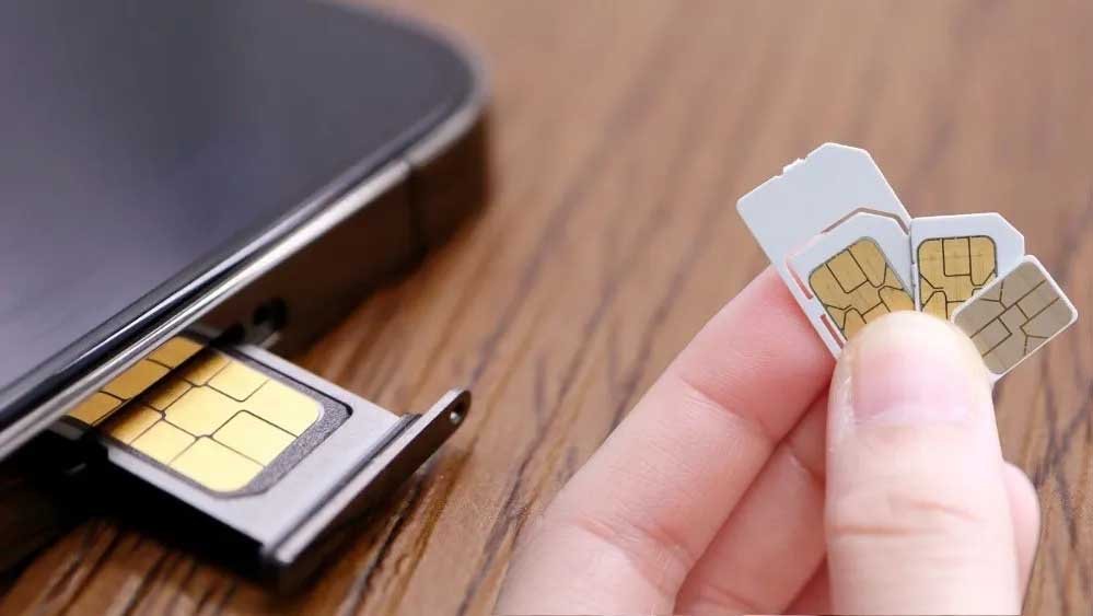SIM Card New Rules: 9 नंबर की लिमिट पूरी तो नहीं मिलेगा नया कनेक्शन, जानें आज से क्या बदला SIM Card New Rules: 9 नंबर की लिमिट पूरी तो नहीं मिलेगा नया कनेक्शन, जानें आज से क्या बदला