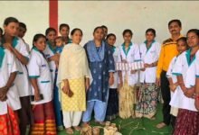 बुरहानपुर की इको-फ्रेंडली राखियां पहुंचेंगी लंदन, केले के रेशे से बनी राखियों से आत्मनिर्भर हो रहीं महिलाएं