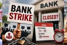Bank Strike: लगातार 4 दिन बैंकिंग सेवाएं प्रभावित होने का खतरा, ग्राहकों को पहले से करना होगा इंतजाम