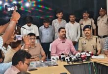 IGKV पेपर लीक केस में बड़ी कार्रवाई, प्रोफेसर सहित 6 आरोपी गिरफ्तार; 36 घंटे में खुला राज