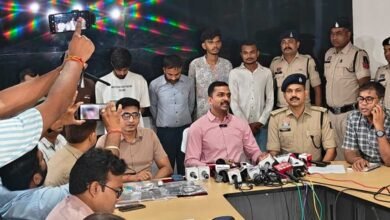 IGKV पेपर लीक केस में बड़ी कार्रवाई, प्रोफेसर सहित 6 आरोपी गिरफ्तार; 36 घंटे में खुला राज