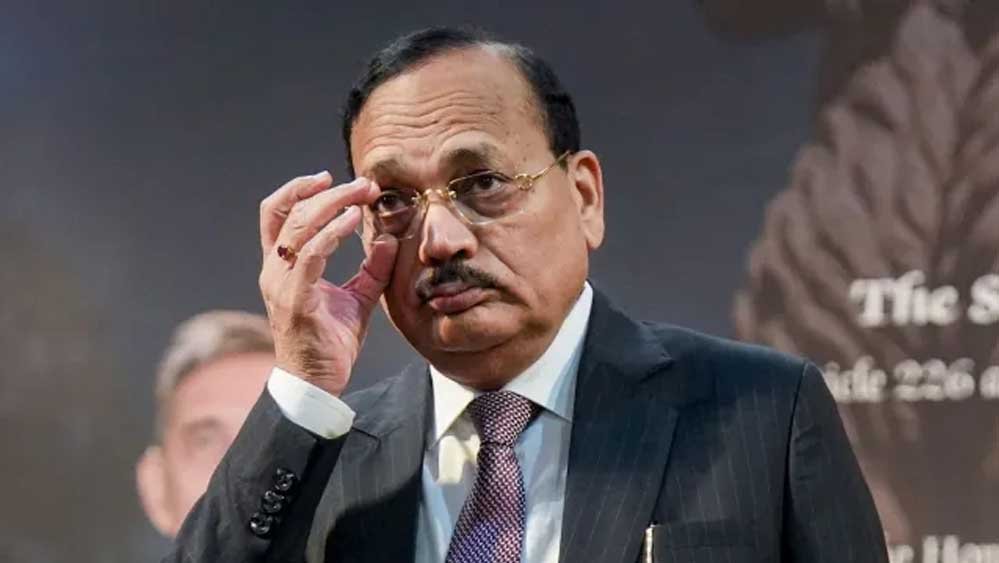 जंतर-मंतर प्रदर्शन पर CJI सूर्यकांत का बड़ा बयान, बोले- पहले यौन उत्पीड़न के मामलों की होगी जांच जंतर-मंतर प्रदर्शन पर CJI सूर्यकांत का बड़ा बयान, बोले- पहले यौन उत्पीड़न के मामलों की होगी जांच