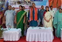 शिक्षा के साथ कौशल और तकनीक जरूरी, युवा विकसित भारत 2047 की सबसे बड़ी शक्ति: स्वास्थ्य मंत्री