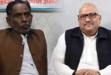 मछली भोज को लेकर अयोध्या में सियासी घमासान, अजय राय ने दी सफाई; इकबाल अंसारी ने जताई आपत्ति