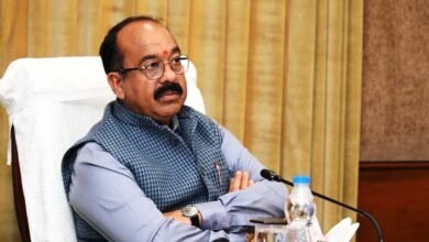 रायपुर: उप मुख्यमंत्री अरुण साव ने विकास कार्यों और योजनाओं के क्रियान्वयन की समीक्षा की