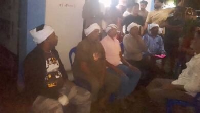 ढीमर समाज की बैठक संपन्न, सामाजिक एकजुटता को लेकर लिए गए महत्वपूर्ण निर्णय
