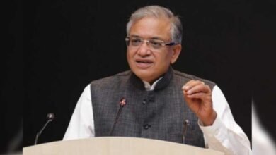 CEC ज्ञानेश कुमार के लखनऊ दौरे से बढ़ी चुनावी हलचल, क्या यूपी में होंगे समय से पहले चुनाव?