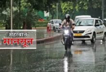 मध्य प्रदेश में 3 दिन भारी बारिश की चेतावनी, 22 जिलों में अलर्ट; 27 अगस्त तक नहीं थमेगा मानसून