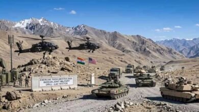 भारत-अमेरिका मिलकर दिखाएंगे सैन्य ताकत, सितंबर में होगा युद्ध अभ्यास 2026 का 22वां संस्करण भारत-अमेरिका मिलकर दिखाएंगे सैन्य ताकत, सितंबर में होगा युद्ध अभ्यास 2026 का 22वां संस्करण