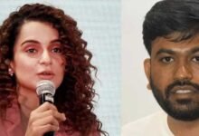 कंगना रनौत ने अभिजीत दिपके की इंग्लिश का बनाया मजाक, वीडियो हुआ वायरल