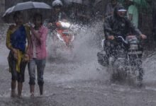 MP में आज झमाझम बारिश का अलर्ट! 5 जिलों में अति भारी वर्षा, 20 जिलों में भी तेज पानी के आसार