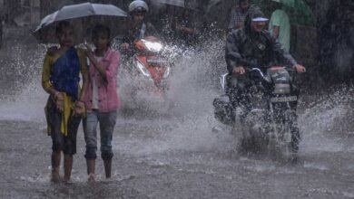 MP में आज झमाझम बारिश का अलर्ट! 5 जिलों में अति भारी वर्षा, 20 जिलों में भी तेज पानी के आसार