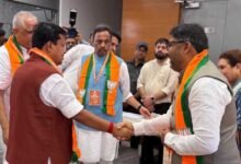 कभी BJP में जाने पर पिता की पिटाई, 15 साल बाद बासित बने पार्टी का बड़ा मुस्लिम चेहरा