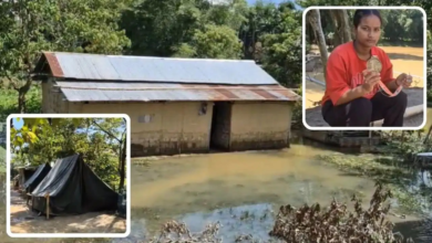 तिरपाल के नीचे घर, हाथ में स्वर्ण पदक… जनमोनी की कहानी कर देगी भावुक, बाढ़ ने छीना घर तिरपाल के नीचे घर, हाथ में स्वर्ण पदक… जनमोनी की कहानी कर देगी भावुक, बाढ़ ने छीना घर