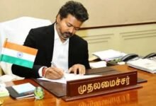 विरोध के बाद झुकी विजय सरकार? छात्रों के राजनीतिक प्रदर्शन पर जारी आदेश लिया वापस