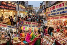 राखी पर छत्तीसगढ़ के बाजार गुलजार : 820 करोड़ का कारोबार, राखी की बिक्री 650 करोड़ पार