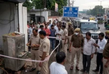 विधानसभा थाना परिसर में वाटर कूलर में उतरा करंट : युवक की मौके पर मौत; बचाने पहुंचे आरक्षक भी करंट की चपेट में आए