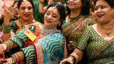 लाल, हरे या पीले…हरियाली तीज पर महिलाएं किस कलर की पहनें साड़ियां और चूड़ियां? लाल, हरे या पीले…हरियाली तीज पर महिलाएं किस कलर की पहनें साड़ियां और चूड़ियां?