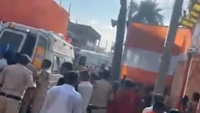 लखीसराय में सावन की सोमवारी पर हादसा: बिजली पोल गिरने की अफवाह से मची भगदड़