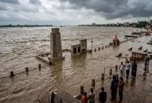 गंगा समेत कई नदियों में बढ़ा जलस्तर, बिहार में बाढ़ का खतरा गहराया