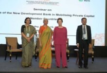 जयपुर में BRICS बैठक, निर्मला सीतारमण ने निजी पूंजी जुटाने पर दिया जोर
