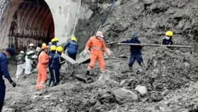 चमोली सुरंग हादसे में कोंडागांव के 4 मजदूरों की मौत, 2 घायल; CM साय ने सहायता राशि देने के दिए निर्देश