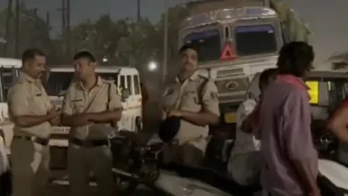 सिसकोल प्लांट में क्रेन से गिरी लोहे की प्लेट, मजदूर की मौत