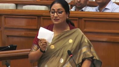 तीन बच्चों की शर्त पर रेखा गुप्ता बोलीं, महिलाओं की सेहत सरकार की प्राथमिकता