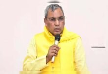 आजमगढ़ में विश्वविद्यालय बनाकर भाजपा ने दिखाया विकास का काम: राजभर