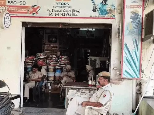 राजस्थान-करोड़ों की टैक्स चोरी के लिए 8-अरब हांगकांग भेजे:फर्जी कंपनियों के जरिए वापस इंडिया आना था पैसा, जानें- CA ने कैसे किया फर्जीवाड़ा राजस्थान-करोड़ों की टैक्स चोरी के लिए 8-अरब हांगकांग भेजे:फर्जी कंपनियों के जरिए वापस इंडिया आना था पैसा, जानें- CA ने कैसे किया फर्जीवाड़ा