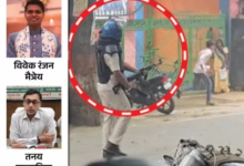 छात्रों पर AK-47 से चली थी गोली,सीवान DM का ट्रांसफर:भरत एनकाउंटर के बाद नए IAS को भोजपुर की जिम्मेदारी; बिहार में 17 अफसरों का तबादला
