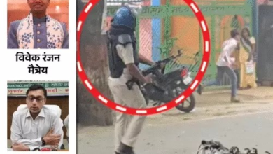 छात्रों पर AK-47 से चली थी गोली,सीवान DM का ट्रांसफर:भरत एनकाउंटर के बाद नए IAS को भोजपुर की जिम्मेदारी; बिहार में 17 अफसरों का तबादला