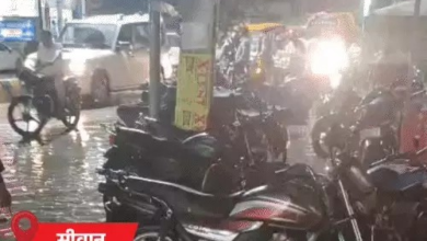 पटना समेत 5 जिलों में रुक-रुक बारिश, 35 में अलर्ट:9 जिलों में हेवी रेन की चेतावनी; 8 अगस्त तक ऐसा ही रहेगा मौसम