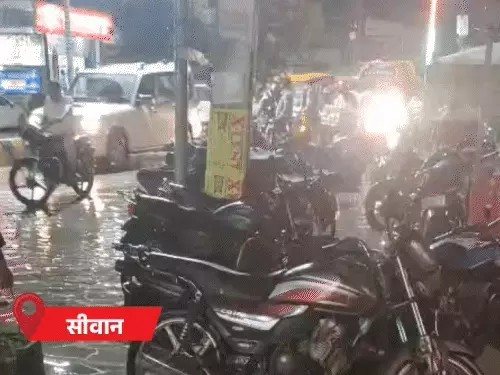 पटना समेत 5 जिलों में रुक-रुक बारिश, 35 में अलर्ट:9 जिलों में हेवी रेन की चेतावनी; 8 अगस्त तक ऐसा ही रहेगा मौसम