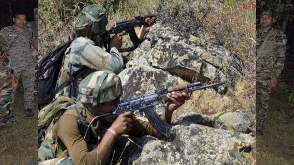 गुमला पुलिस ने जेजेएमपी नेटवर्क को दिया बड़ा झटका, इनामी सबजोनल सदस्य समेत चार गिरफ्तार