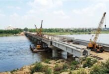 सात दिन से लगातार बढ़ रहा गंगा का जलस्तर, बस्तियों और सड़कों तक पहुंचा पानी