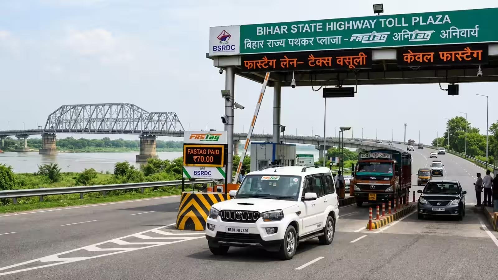 बिहार में टोल टैक्स की तैयारी तेज, निजी वाहनों से नहीं लिया जाएगा शुल्क